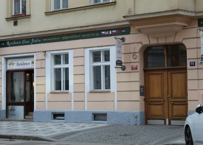 Aparthotel Casa Italia Prag